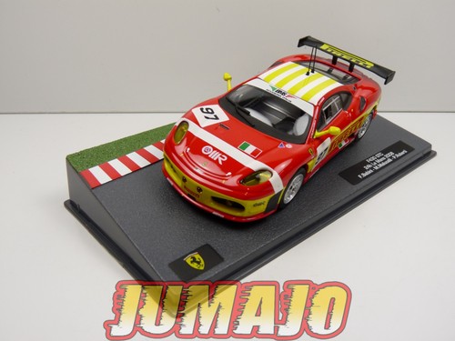 Cf4 voiture hachette ixo - cf4, 1/43