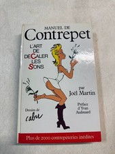 Manuel de contrepet - l'art de