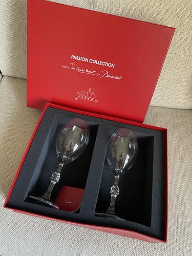 Baccarat verres champagne - baccarat,