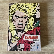 KAMANDI T2 Eo (COMICS#URBAN)