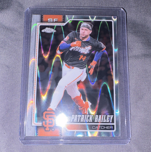 Topps 2024 chrome patrick - 2024,