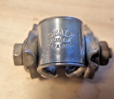 Chariot de selle velo course vintage IDEALE Racing bike saddle trolley