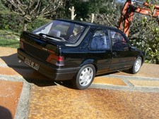 peugeot 309 gti 16s noire 1/18