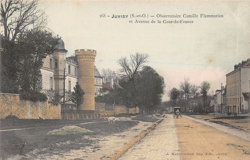 Juvisy sur - 91-juvisy,