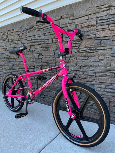 1987 haro fst - school, 20