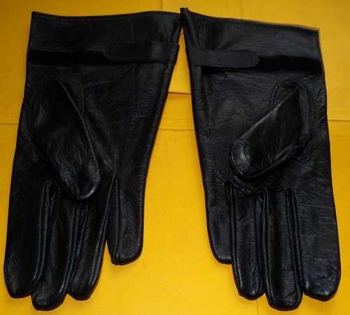 Paire gant cuir - paire, de
