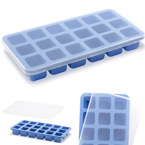 Moule glaçons silicone - en,