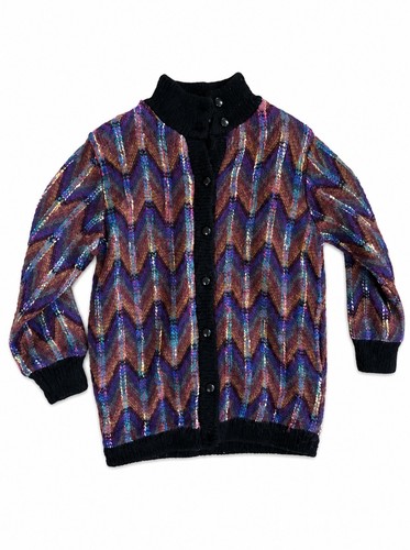 Vintage yarnworks fuzzy mohair - fuzzy,