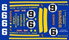 #6 Mark Donohue Porsche 911
