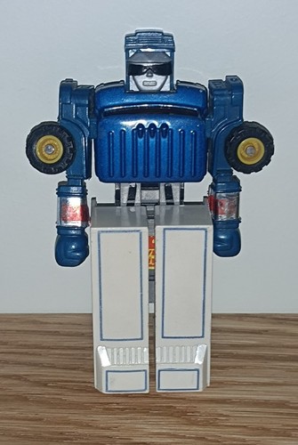 Figurine robot camion tech - robot,