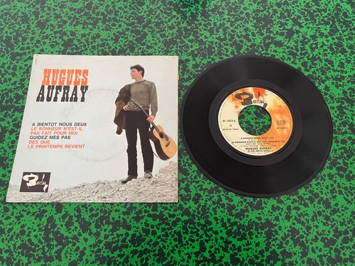 Vinyle tours hugues - vinyle,