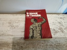 LE POUVOIR DE L'INVISIBLE
