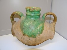 -BEL HUILIER TONNELET LA CHAPELLE DES POTS SAINTONGE XVIIIe HUILE DE NOIX déco D