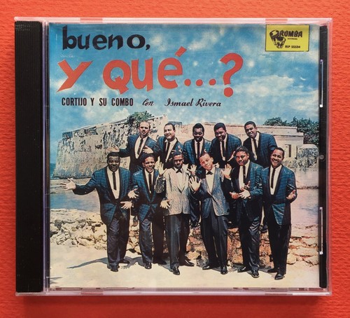 Cortijo combo bueno y que - &, su