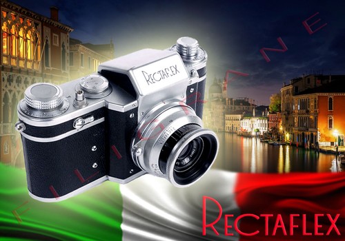 Rectaflex italie pub - rectaflex,