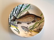 GIEN - superbe Assiette