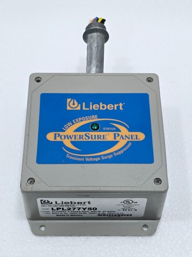 Liebert lpl277y50 protecteur - liebert,