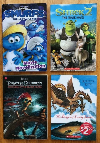 Smurfs lost village - smurfs-lost, village,shrek2