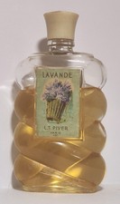 Vintage 80's. Lavande. L T