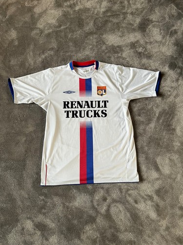 Maillot olympique lyonnais - olympique,
