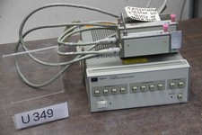 AGILENT 11713A ATTENUATOR / SWITCH DRIVER + ATTENUATORS + CABLES # U349 stv