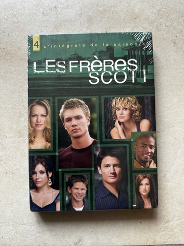 Dvd série les frères - tv,