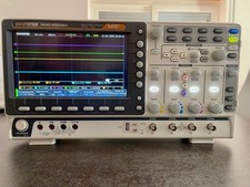 oscilloscope numérique GW