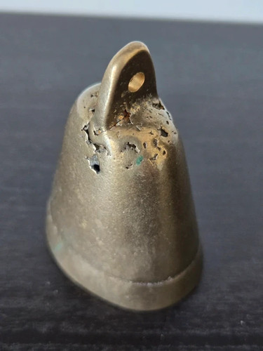 Cloche bronze - cloche, en