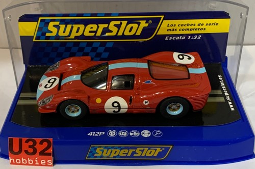 Slot car scx superslot - superslot, h3946