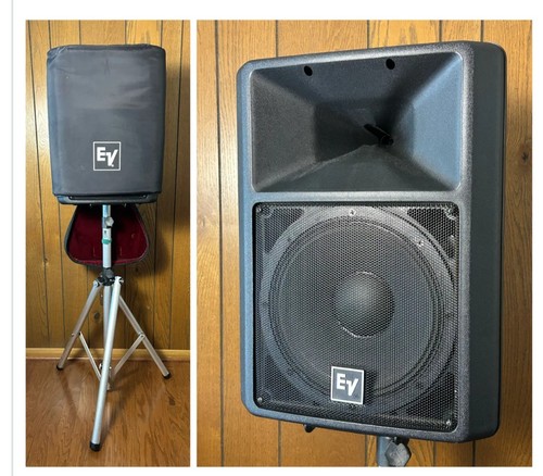 Electro voice sx300 pa - electro-voice, 12"