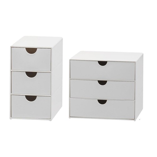 Armoire tiroirs de - à,