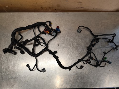 Faisceau moteur peugeot - faisceau,