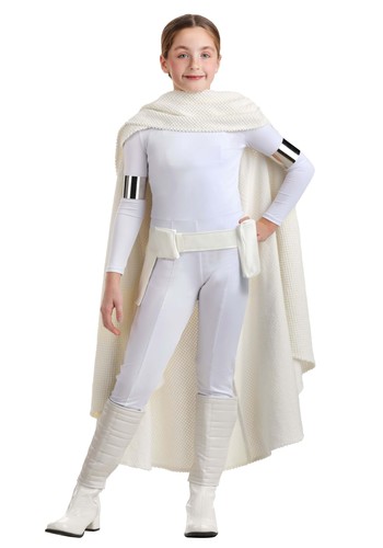 Girl deluxe star wars padme - star,