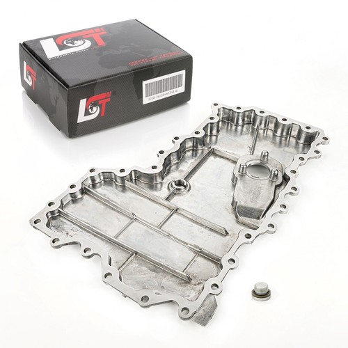 Bac huile aluminium - d'huile,