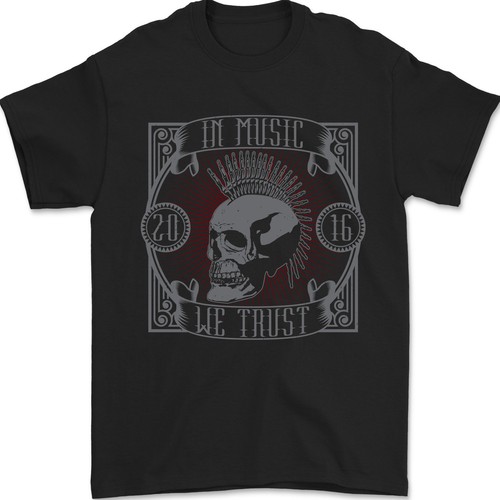 Punk rock musique - punk, trust