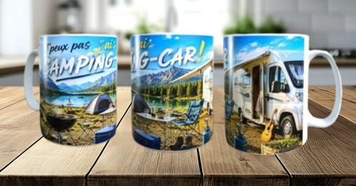 Mug humour peux - humour, j'ai