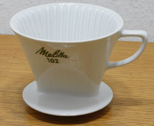 Vintage porcelaine melitta - vintage, en