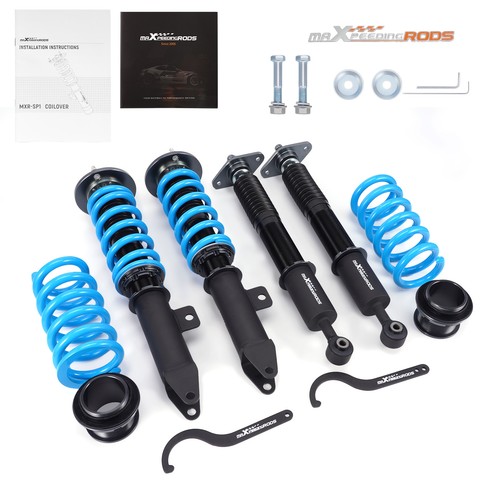 Kit amortisseurs for dodge - amortisseurs,