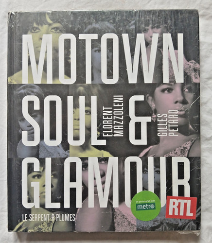 Motown soul glamour - soul, &