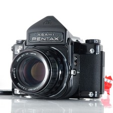 Boîtier ASAHI Pentax 6x7 +