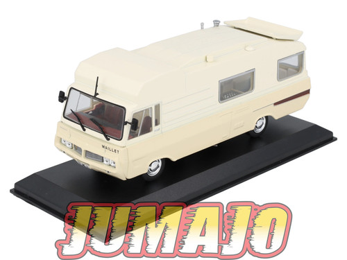 Cc5 camping cars hachette - cc5,