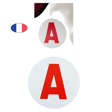 Disque A jeune conducteur