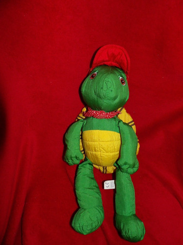 Doudou peluche jemini tortue - doudou,
