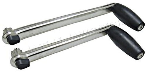 Andersen winch handle with - 10",