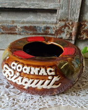 ANCIEN CENDRIER PUBLICITAIRE