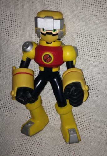 Figurine vintage robot ancien - figurine,