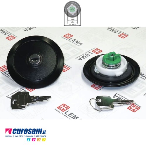 Bouchon carburant pour nissan - bouchon,