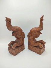 Jolie paire de serre-livres