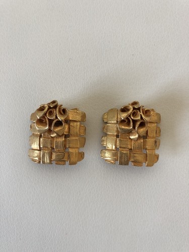 Boucles oreilles panier - boucles, d’oreilles