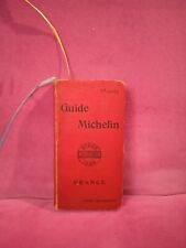 guide michelin 1908